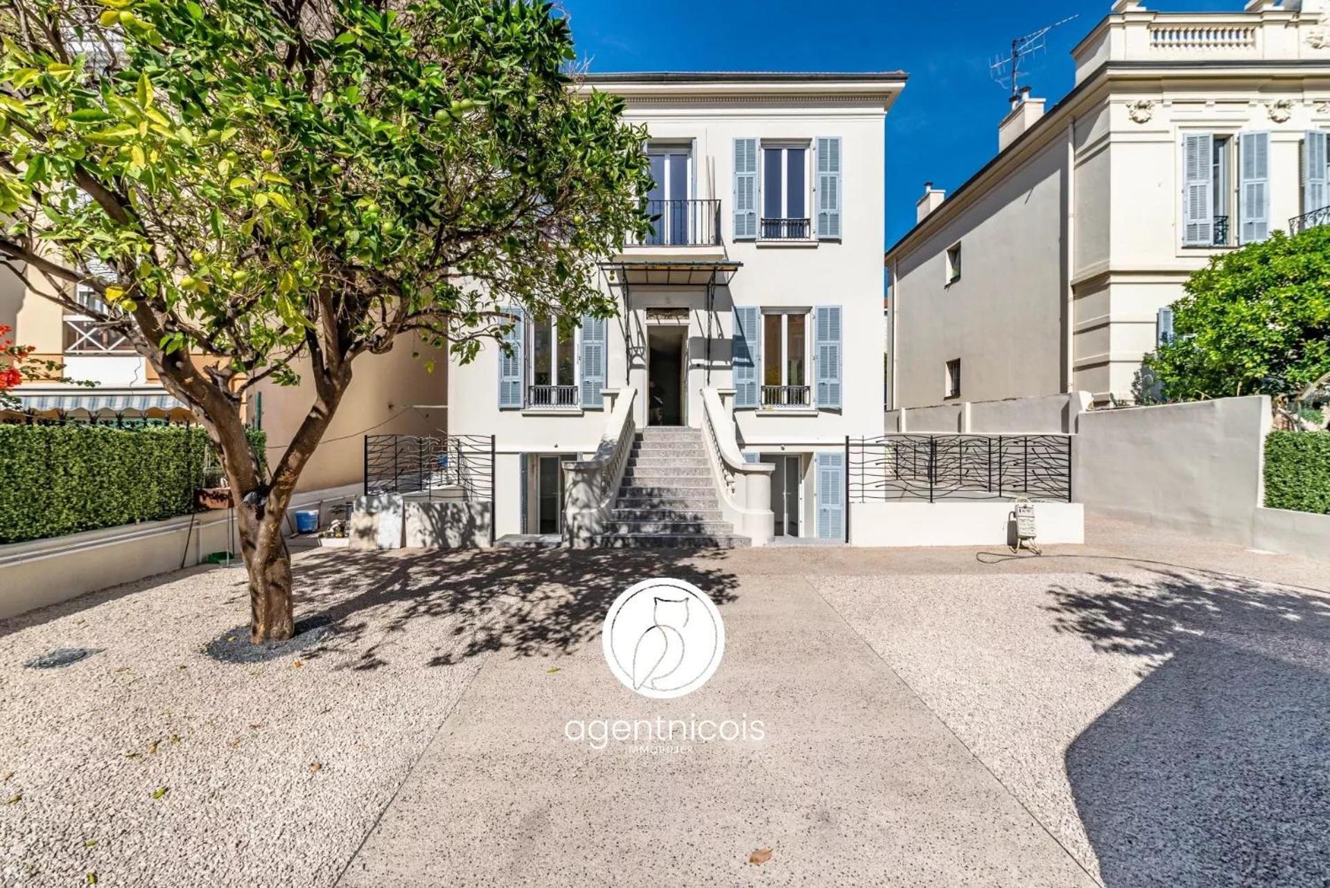 Le Valrose Cocon Urbain Au Coeur De Nice Souplex Bagian luar foto